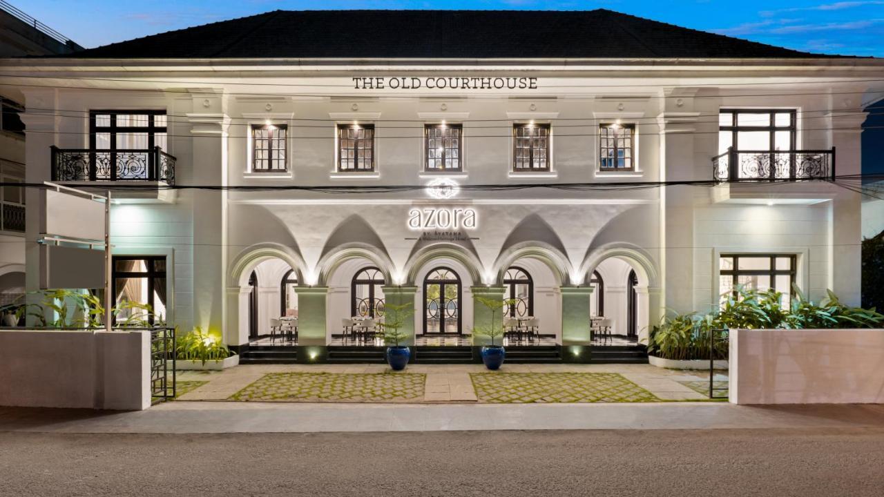 Welcomheritage Azora By Ayatana, Fort Kochi Bagian luar foto