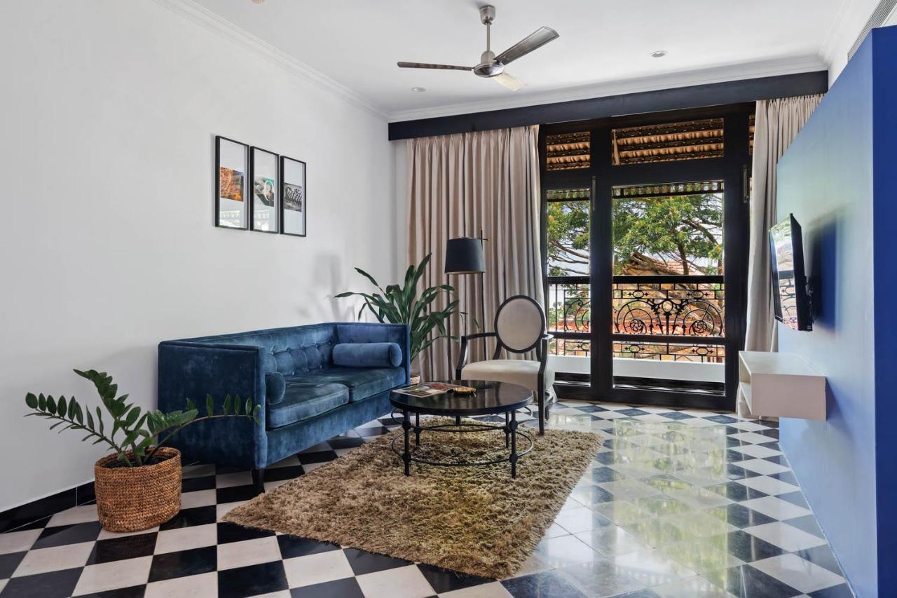 Welcomheritage Azora By Ayatana, Fort Kochi Bagian luar foto