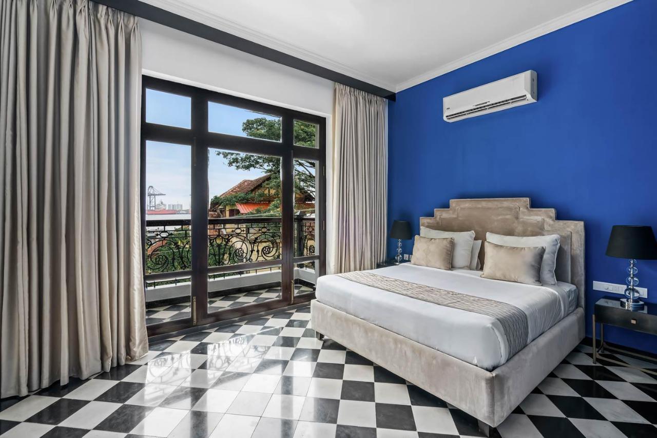 Welcomheritage Azora By Ayatana, Fort Kochi Bagian luar foto