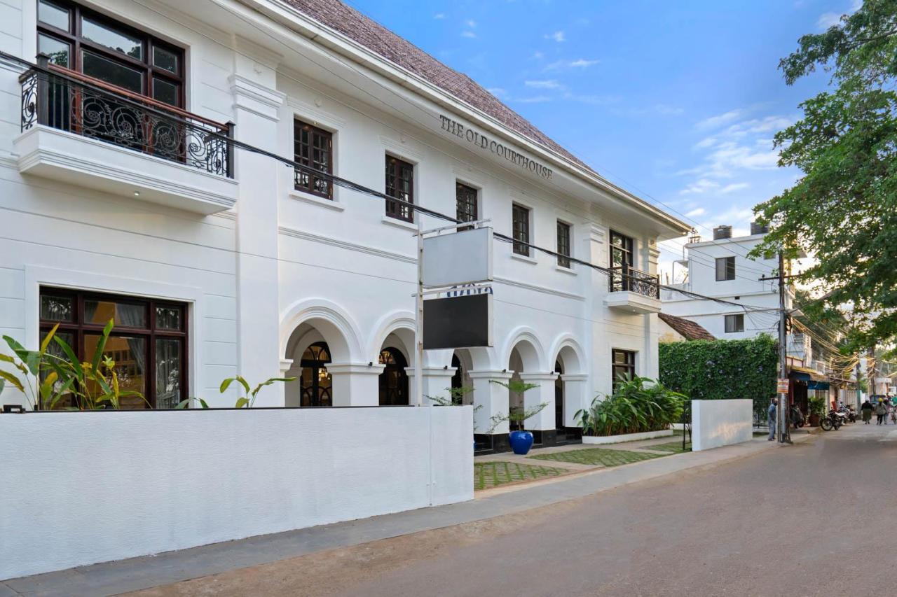 Welcomheritage Azora By Ayatana, Fort Kochi Bagian luar foto